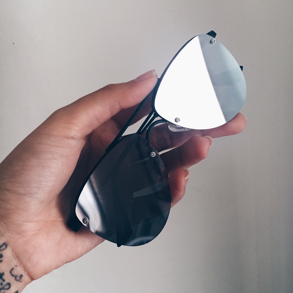 Le Specs ‘The Prince’ Aviator